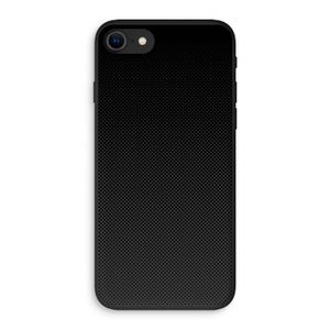 Musketon Halftone: iPhone SE 2020 Biologisch afbreekbaar hoesje
