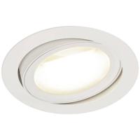 SLV 1004669 OCULUS LED-inbouwlamp LED vast ingebouwd Wit - thumbnail