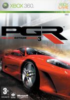 Project Gotham Racing 3 - thumbnail