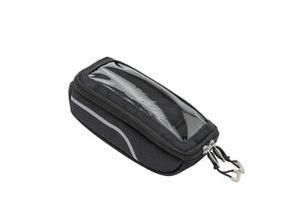 New Tas Sports Phonebag Quad System Black