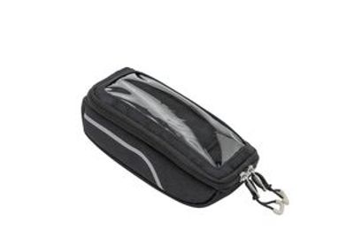 New Looxs tas sports phonebag quad system black