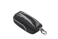 New Tas Sports Phonebag Quad System Black - thumbnail