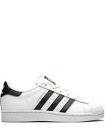 adidas Kids baskets Superstar J - Blanc - thumbnail