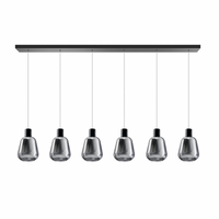 LED design hanglamp 12180 Gary