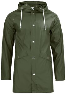 Clique 020939 Classic Rain Jacket - Jagersgroen - M/L