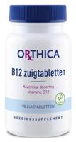 Vitamine B12 zuigtabletten