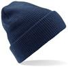 Beechfield CB425 Heritage Beanie - French Navy - One Size