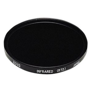 Hoya 49mm R72 Infrarood in SQ Case