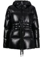 Moncler Taleve drawstring puffer jacket - Noir - thumbnail