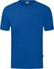 JAKO C6121 T-Shirt Organic Stretch - Royal - M