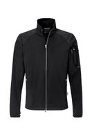 Hakro 856 Light-softshell jacket Brantford - Black - XS - thumbnail