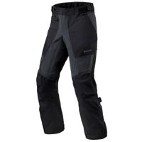 REV'IT! Echelon GTX pants, Gore-Tex® motorbroek heren, Zwart Antraciet lang - thumbnail