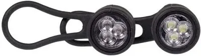 Simson Batterij LED set ''Simmy'' - Zwart