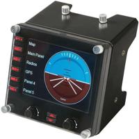 SAITEK DOOR LOGITECH Pro Flight Instrument Panel
