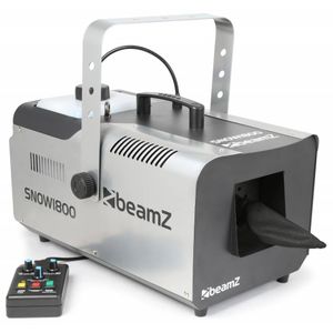 BeamZ SNOW1800 Sneeuwmachine 1800W
