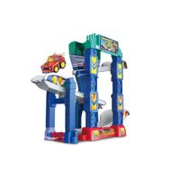 VTech Toet Toet Pro 4in1 Stuntbaan + Licht en Geluid VTech Toet Toet Pro 4in1 Stuntbaan + Licht en Geluid