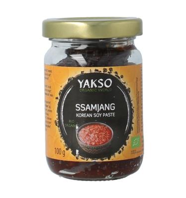 Ssamjang bio