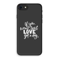 Partner in crime: iPhone 7 Biologisch afbreekbaar hoesje