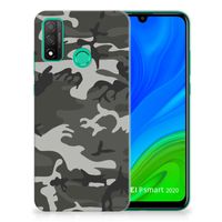 Huawei P Smart 2020 TPU bumper Army Light - thumbnail