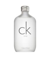 Calvin Klein eau de toilette spray ck one 100ml unisex