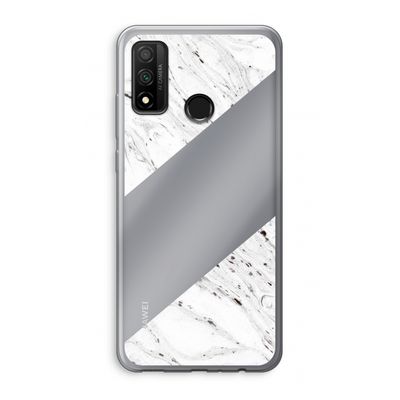 Biggest stripe: Huawei P Smart (2020) Transparant Hoesje