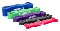 PTessentials PB100 Power Bands - voordeelsets