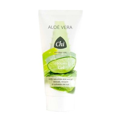 Aloe vera cooling gel