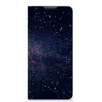 Motorola Edge 30 Pro Stand Case Stars