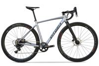 Vitoria Nyxtralight Explorer Gravel Fiets - APEX - Zilver Vitoria Nyxtralight Explorer Gravel Fiets - APEX - Zilver