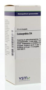 Colocynthis D4