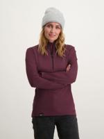 Poederbaas Skipully Dames Arctic Bordeaux-XL