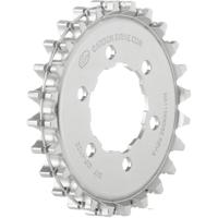 Gates sprocket CDN 24T 6B 9-spline hub wire flange