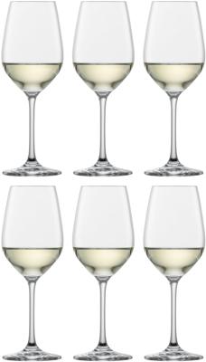 Schott Zwiesel Witte Wijnglazen Vina- 290 ml - 6 stuks