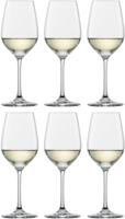 Schott Zwiesel Witte Wijnglazen Vina- 290 ml - 6 stuks Schott Zwiesel Witte Wijnglazen Vina- 290 ml - 6 stuks