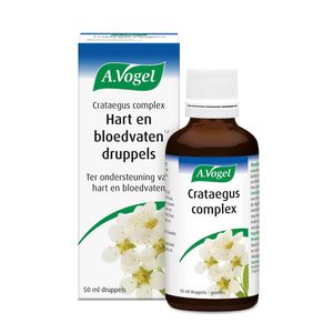 A. Vogel Crataegus Complex 50ml