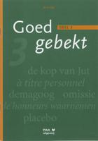 Goed gebekt (Paperback)