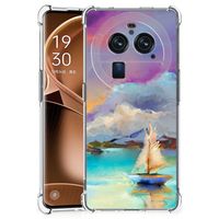 Back Cover OPPO Find X6 Pro Boat - thumbnail