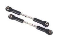 Traxxas - Turnbuckles, camber link, 91mm (80mm center to center) (assembled with rod ends and hollow balls) (2) (TRX-9031) - thumbnail