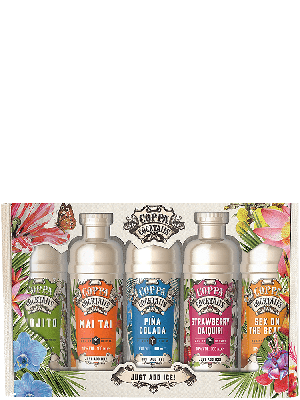 Coppa Cocktails, Party-pack