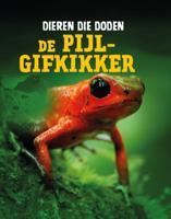 De pijlgifkikker (Hardback)
