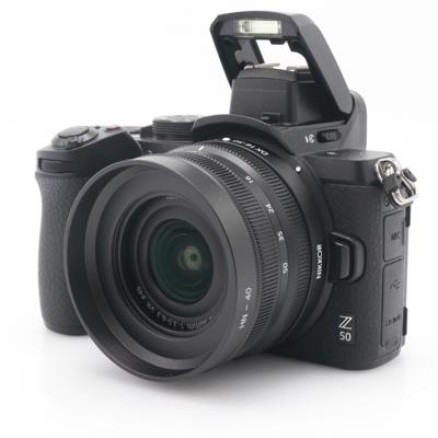 Nikon Z50 + Z DX 16-50mm F/3.5-6.3 VR occasion