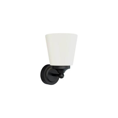 Lyora Badkamer wandlampBali zwart - 8053