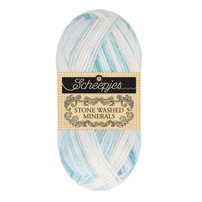 Scheepjes Stone Washed Minerals - 903 Sapph Serenade