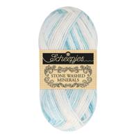 Scheepjes Stone Washed Minerals - 903 Sapph Serenade Scheepjes Stone Washed Minerals - 903 Sapph Serenade