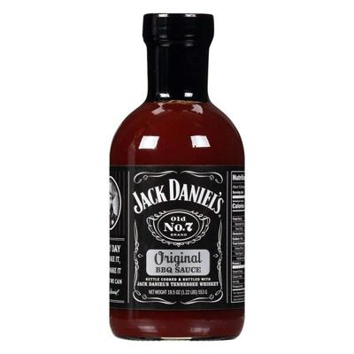 Jack daniels Original bbq sauce - Hortus