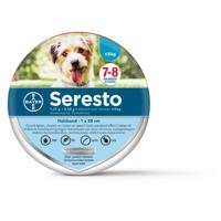Seresto Seresto Teken- en Vlooienband Tot 8kg S 38cm