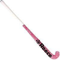 Reece 889270 Alpha JR Hockey Stick  - Diva Pink - 32