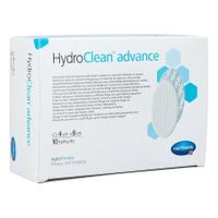 Hydroclean Advance 4x8cm Ovaal 10