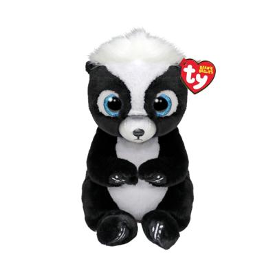 Ty Beanie babies bellies rukus skunk, 15cm