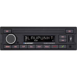 Blaupunkt Valencia 200 DAB BT Autoradio enkel DIN Bluetooth handsfree, DAB+ tuner